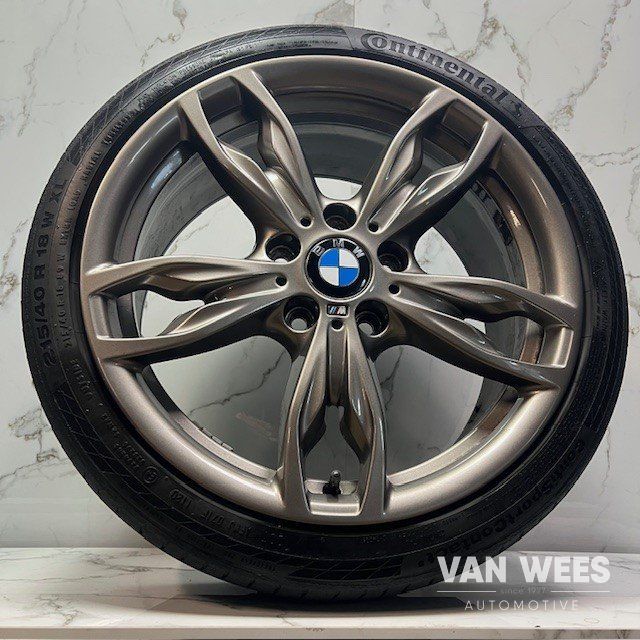 Bmw 1 2 Serie F20 F21 225/40/18 INCH STYLING 436 Breedset Zomerset – Foto 2
