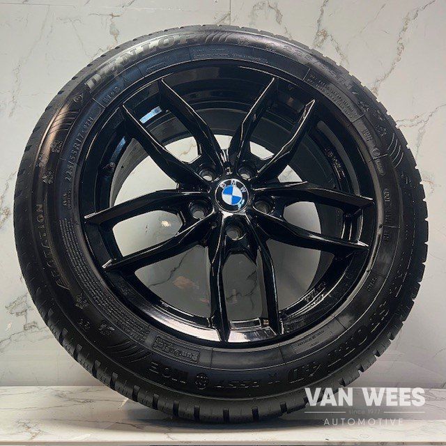 Bmw X1 X2 F48 F39 225/55/17 INCH DUNLOP Winterset  – Foto 2