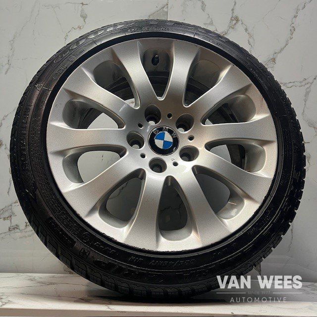 Bmw 1 3 Serie E87+ F20+  E90+ F30+ 225/45/17 INCH STYLING 159 Winterset – Foto 3