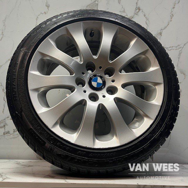 Bmw 1 3 Serie E87+ F20+  E90+ F30+ 225/45/17 INCH STYLING 159 Winterset – Foto 2