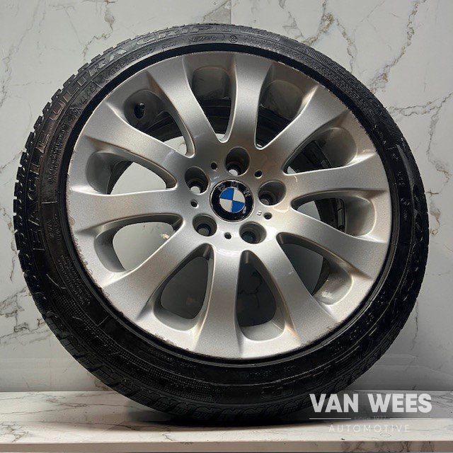 Bmw 1 3 Serie E87+ F20+  E90+ F30+ 225/45/17 INCH STYLING 159 Winterset – Foto 4