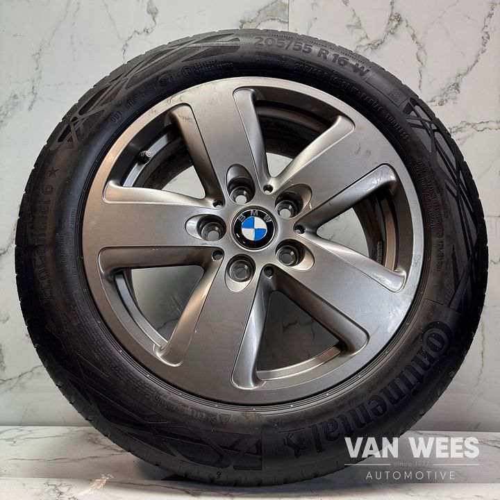Bmw 1-serie F40 205/55/16 INCH STYLING 517 Zomerset – Foto 3
