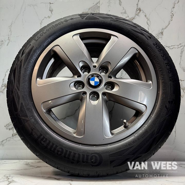 Bmw 1-serie F40 205/55/16 INCH STYLING 517 Zomerset – Foto 2