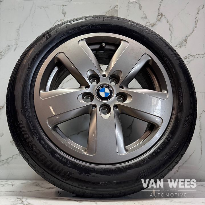 Bmw 1-serie F40 205/55/16 INCH STYLING 517 Zomerset – Foto 4