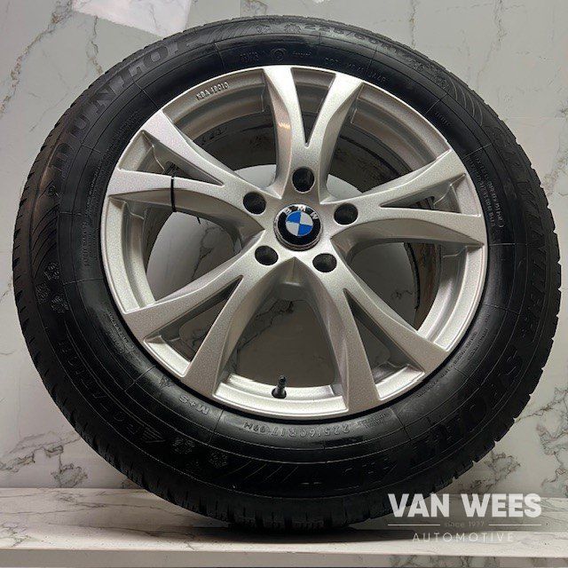 Bmw X3 G01 225/60/17 INCH WINTERSET DUNLOP  – Foto 4