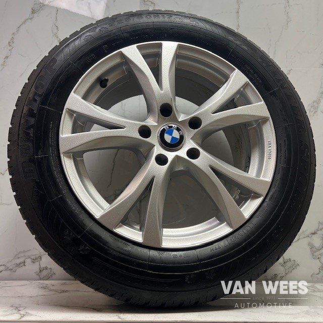 Bmw X3 G01 225/60/17 INCH WINTERSET DUNLOP  – Foto 2