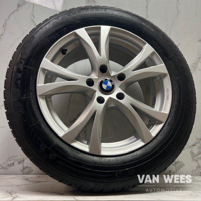 Bmw X3 G01 225/60/17 INCH WINTERSET DUNLOP 