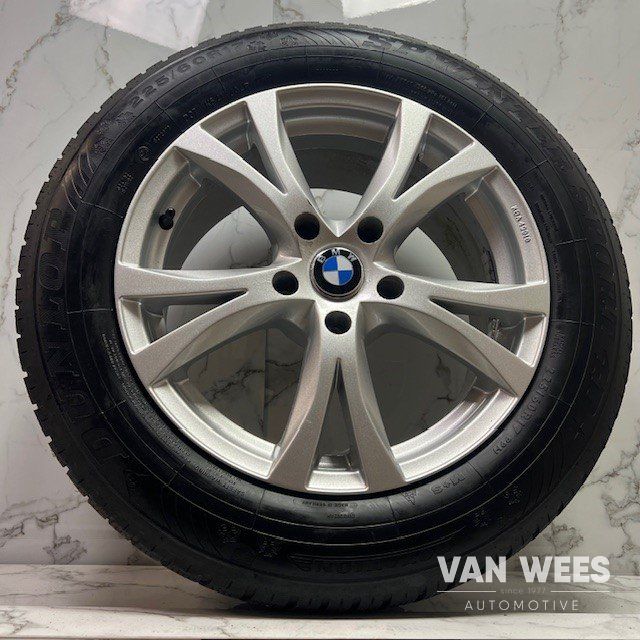 Bmw X3 G01 225/60/17 INCH WINTERSET DUNLOP  – Foto 3