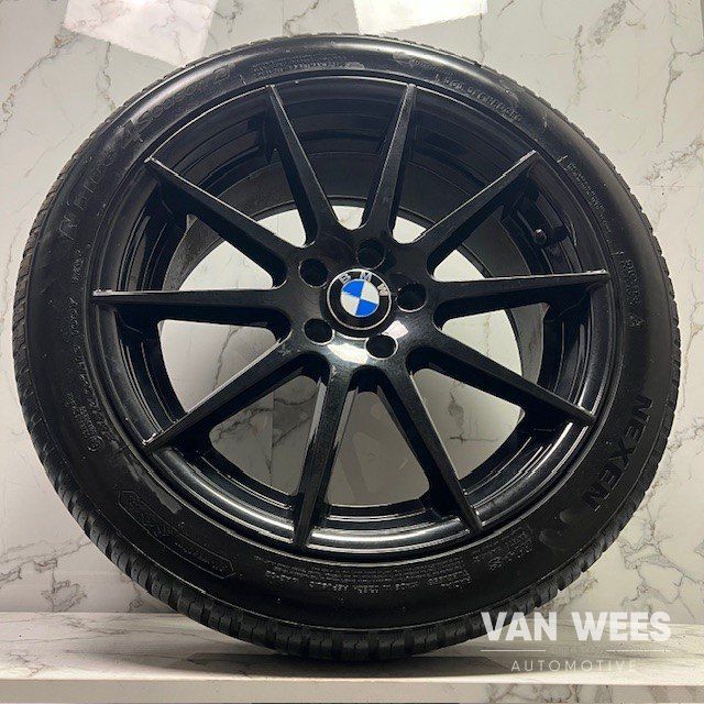 Bmw 5-serie G30 G31 225/45/19 INCH 4 SEASON – Foto 3