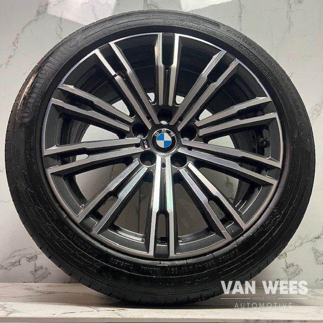 Bmw 3-serie G20 G21 225/45/18 INCH STYLING 790 M Breedset Zomerset