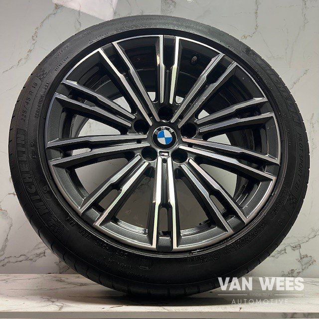 Bmw 3-serie G20 G21 225/45/18 INCH STYLING 790 M Breedset Zomerset – Foto 4