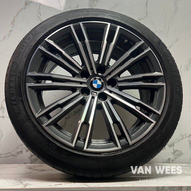 Bmw 3-serie G20 G21 225/45/18 INCH STYLING 790 M Breedset Zomerset – Foto 3