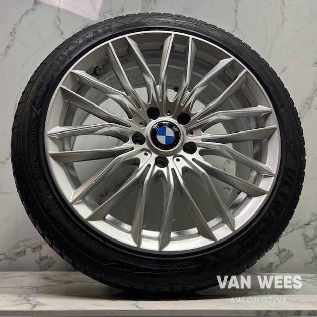 Bmw 1 3 Serie E87+ F20+ E90+ F30+ 225/45/18 INCH WINTERSET – Foto 4