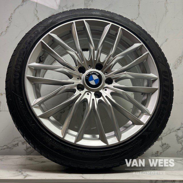 Bmw 1 3 Serie E87+ F20+ E90+ F30+ 225/45/18 INCH WINTERSET – Foto 2