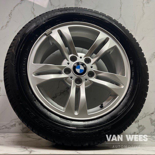 Bmw X3 E83 235/55/17 INCH STYLING 112 WINTERSET  – Foto 4
