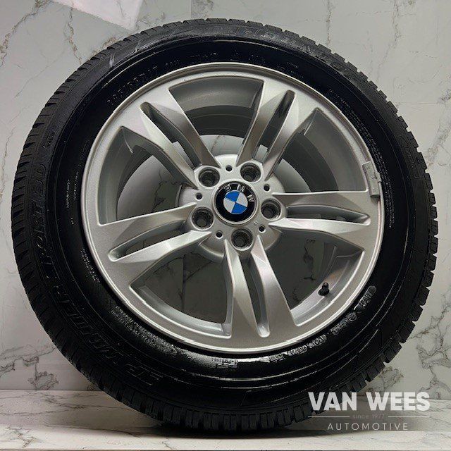 Bmw X3 E83 235/55/17 INCH STYLING 112 WINTERSET  – Foto 3