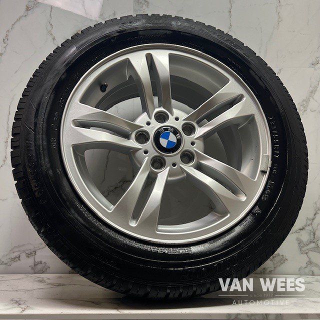 Bmw X3 E83 235/55/17 INCH STYLING 112 WINTERSET 