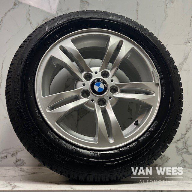 Bmw X3 E83 235/55/17 INCH STYLING 112 WINTERSET  – Foto 2