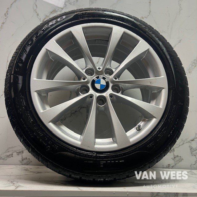 Bmw 1 3 Serie E87+ F20+ E46 E90+ 225/50/17 INCH STYLING 395 WINTERSET – Foto 2