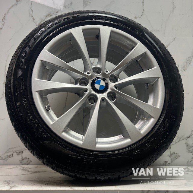 Bmw 1 3 Serie E87+ F20+ E46 E90+ 225/50/17 INCH STYLING 395 WINTERSET – Foto 4