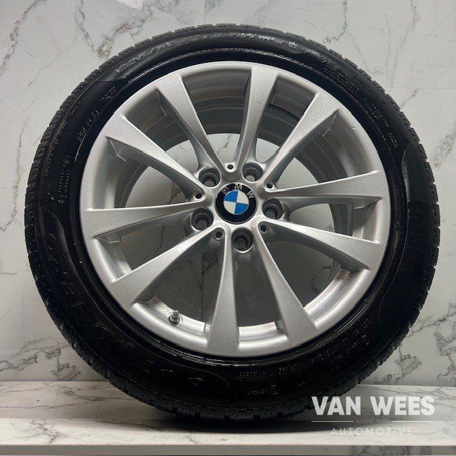 Bmw 1 3 Serie E87+ F20+ E46 E90+ 225/50/17 INCH STYLING 395 WINTERSET