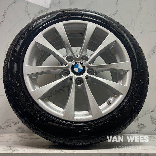 Bmw 1 3 Serie E87+ F20+ E46 E90+ 225/50/17 INCH STYLING 395 WINTERSET – Foto 3