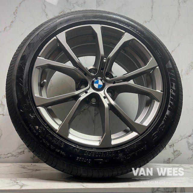 Bmw 3-serie G20 G21 225/50/17 INCH STYLING 776 M Zomerset – Foto 2