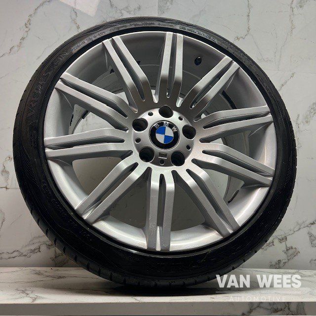 Bmw 1 3 Serie E87+ F20+ E46 E90+ F30+ 225/40/18 INCH FRANKFURT – Foto 4
