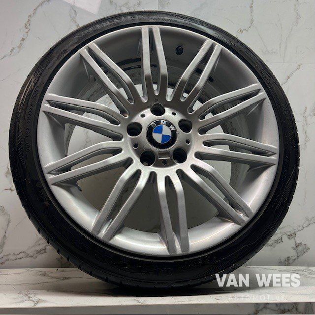 Bmw 1 3 Serie E87+ F20+ E46 E90+ F30+ 225/40/18 INCH FRANKFURT – Foto 3