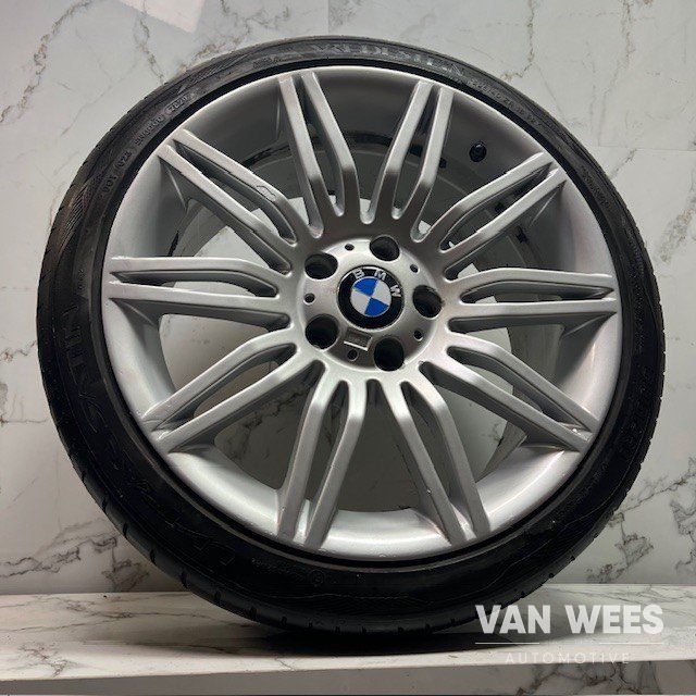 Bmw 1 3 Serie E87+ F20+ E46 E90+ F30+ 225/40/18 INCH FRANKFURT