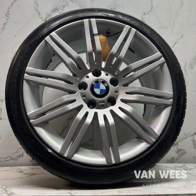 Bmw 1 3 Serie E87+ F20+ E46 E90+ F30+ 225/40/18 INCH FRANKFURT – Foto 2