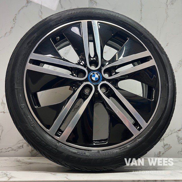 Bmw I3 175/55/20 INCH STYLING 430 Bridgestone zomerset – Foto 4