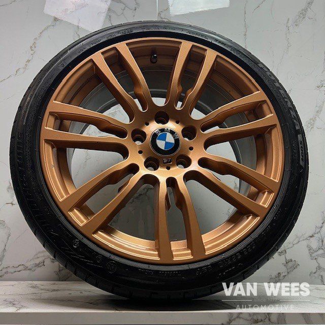 Bmw 1 3 Serie F20 E90 F30 225/40/19 INCH STYLING 403 M Breedset – Foto 2