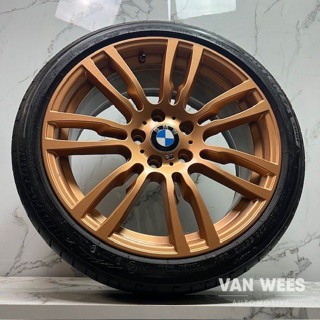 Bmw 1 3 Serie F20 E90 F30 225/40/19 INCH STYLING 403 M Breedset