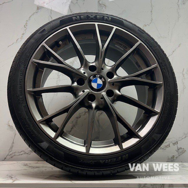 Bmw 1 2 3 Serie E87+ F20+ E90+ F30+ 225/40/18 INCH Breedset