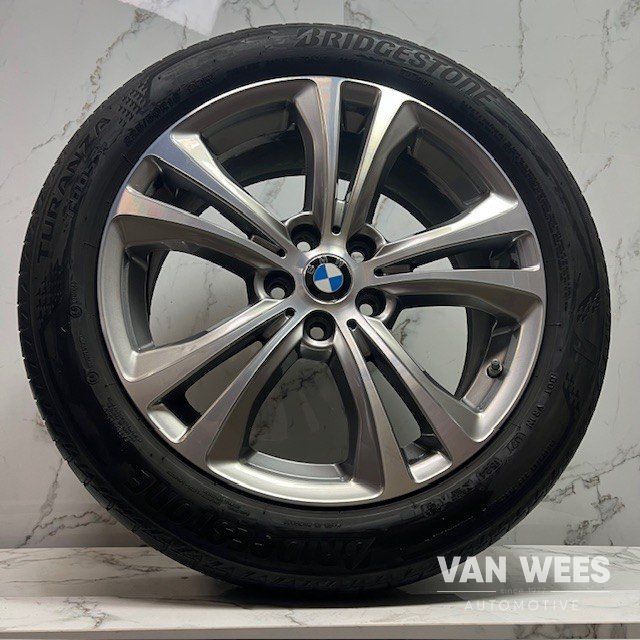 Bmw X1 X2 F48 F39 225/50/18 INCH STYLING 568 M Zomerset Bridgestone – Foto 3