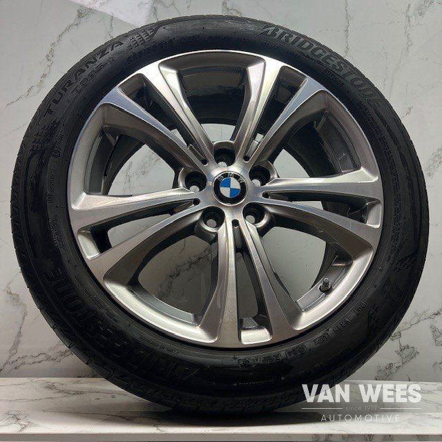 Bmw X1 X2 F48 F39 225/50/18 INCH STYLING 568 M Zomerset Bridgestone – Foto 2