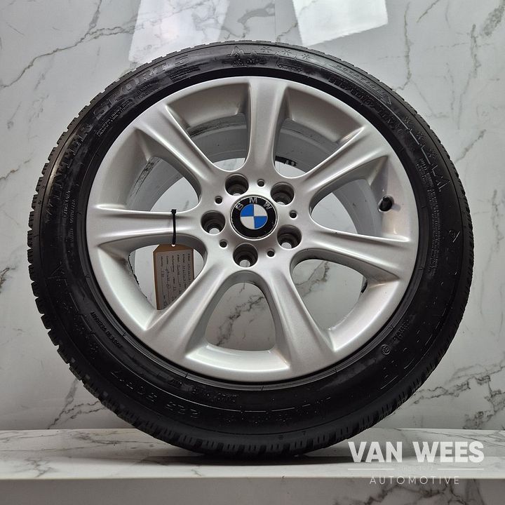 BMW 3 serie F30 F31 225/50/17 inch Styling 394 Dunlop Winterset – Foto 2