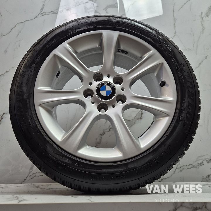 BMW 3 serie F30 F31 225/50/17 inch Styling 394 Dunlop Winterset