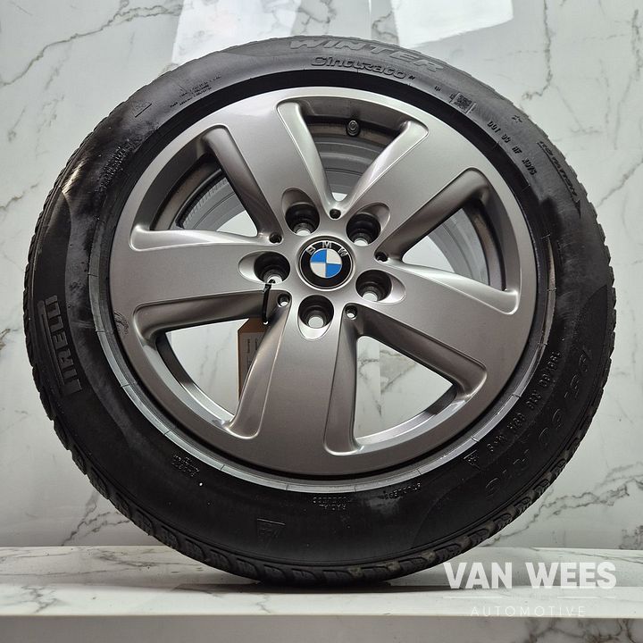 Bmw 1-serie 2-serie F40 F44 195/60/16 inch Styling 517 Pirelli Winterset – Foto 2