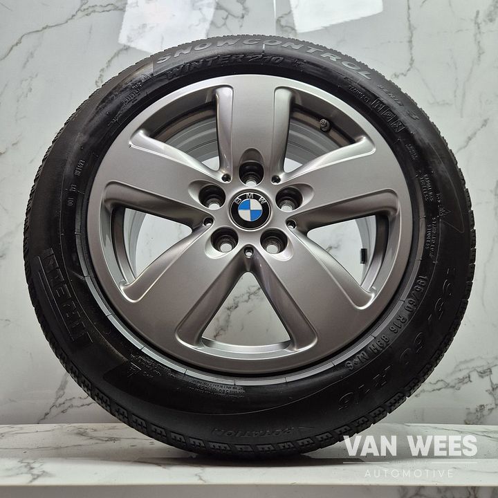 Bmw 1-serie 2-serie F40 F44 195/60/16 inch Styling 517 Pirelli Winterset