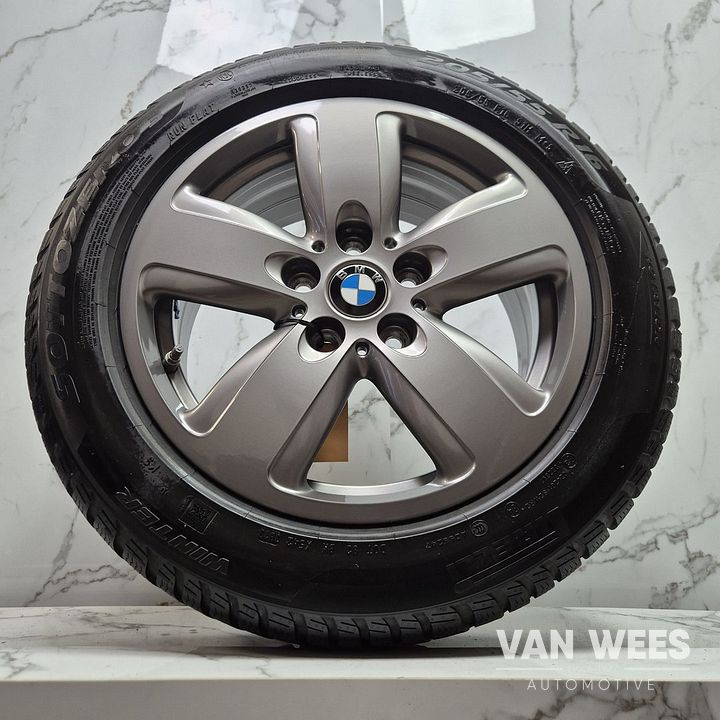 BMW 1-serie 2-serie F40 F44 205/55/16 inch Styling 517 Pirelli Winterset