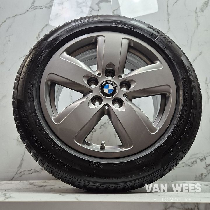 BMW 1-serie 2-serie F40 F44 205/55/16 inch Styling 517 Pirelli Winterset – Foto 2