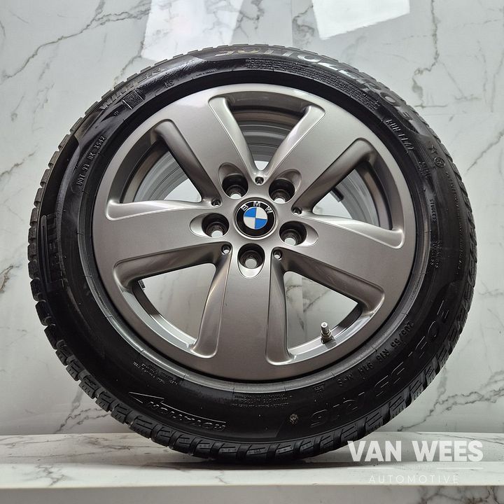 BMW 1-serie 2-serie F40 F44 205/55/16 inch Styling 517 Pirelli Winterset – Foto 4