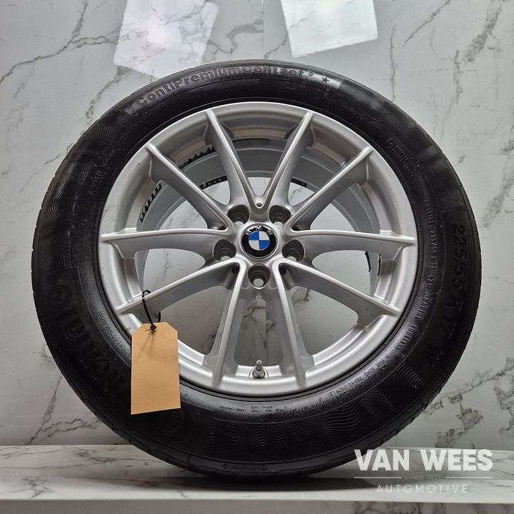 BMW 5 serie G30 G31 8 serie G14 G15 G16 225/55/17 inch Styling 618 Zomerset