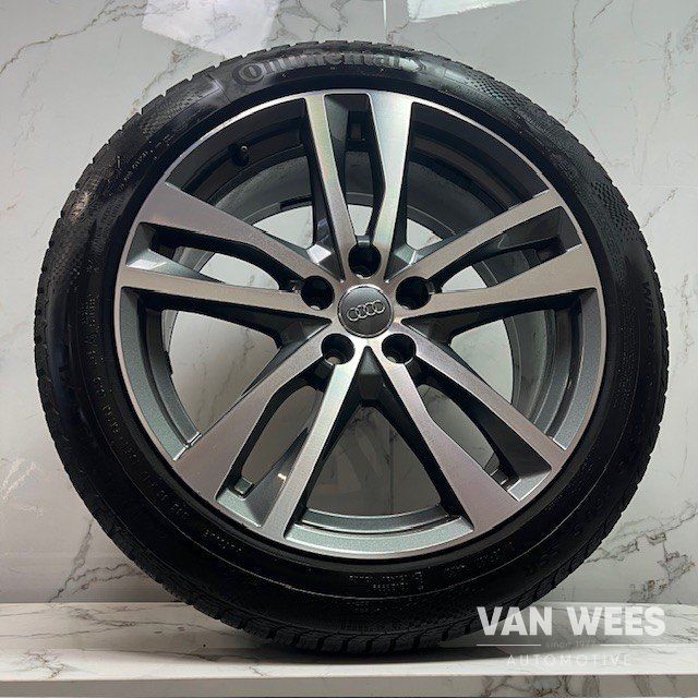Audi A6 S6 245/45/19 INCH CONTINENTAL Winterset  – Foto 3