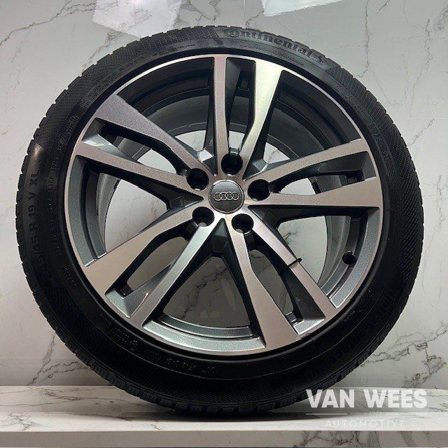Audi A6 S6 245/45/19 INCH CONTINENTAL Winterset 