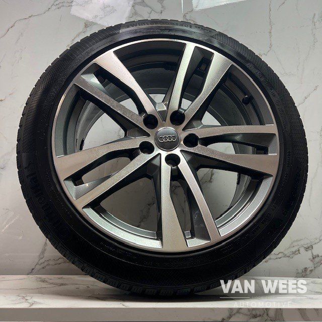 Audi A6 S6 245/45/19 INCH CONTINENTAL Winterset  – Foto 4