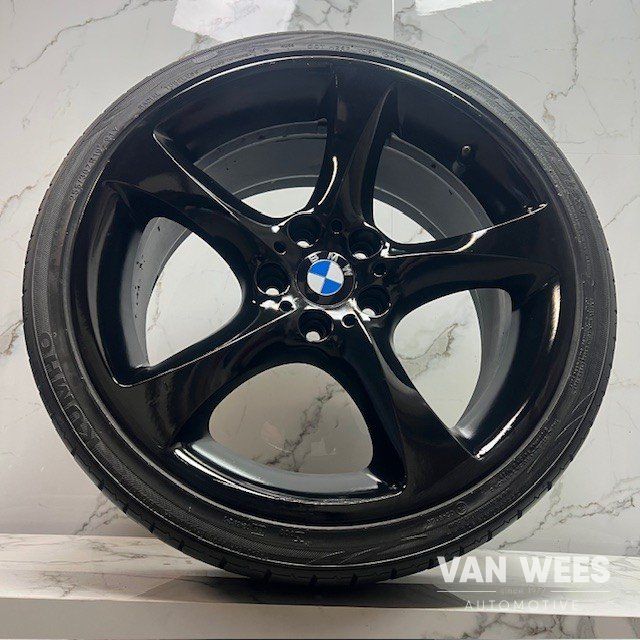 Bmw 1 3 Serie E90 E91 F30 F31 225/35/19 INCH STYLING 230 BREEDSET – Foto 2