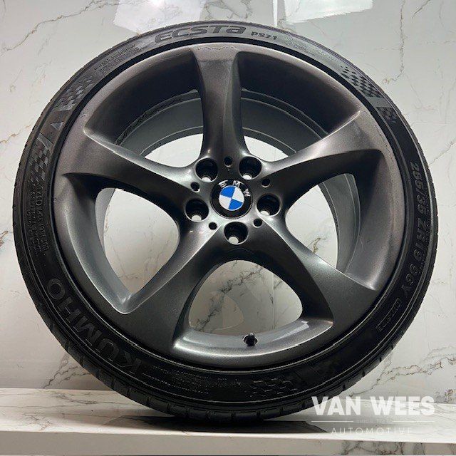 Bmw 1 3 Serie E90 E91 F30 F31 225/35/19 INCH STYLING 230 BREEDSET – Foto 3
